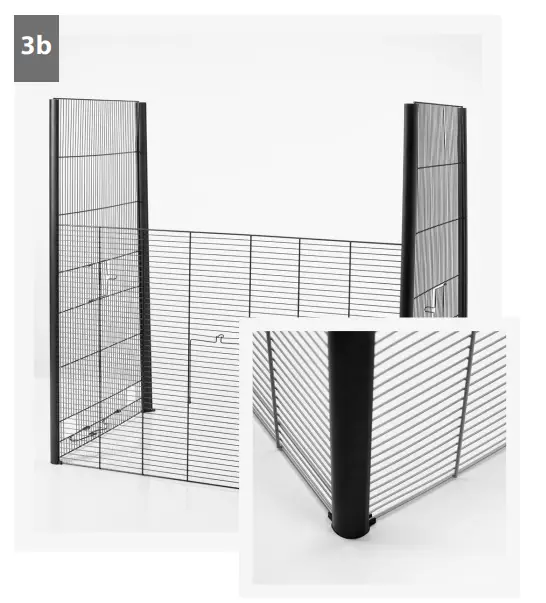 SAVIC SAV-56230 Primo 60 Empire Knock Down - fig4