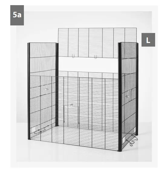 SAVIC SAV-56230 Primo 60 Empire Knock Down - fig6