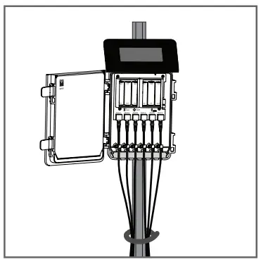 METER PHYTOS 31 Leaf Wetness Sensor - Installation 1