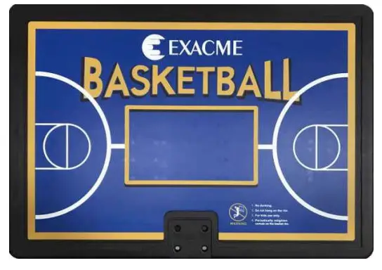 EXACME Trampoline Basketball Set-fig1