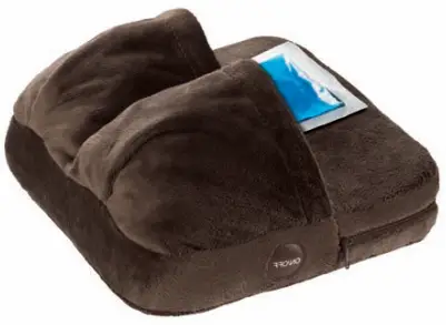 Massaging Foot Pillow