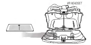 VR Entertainment B073PMTQDC VR Real Feel Alien Blasters - figure 4