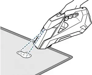 Spot Cleaning Carpet Inductions