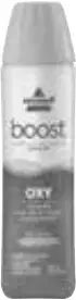 BISSELL OXY BOOST Carpet Cleaning Formula Enhancer