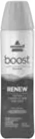 BISSELL Renew Boost Carpet Cleaning Formula Enhancer