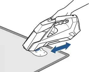 Spot Cleaning Carpet Inductions