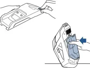 Empty Dirty Water Tank Inductions