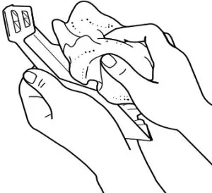 Cleaning Nozzle Inductions