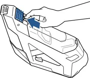 Cleaning Brush Inductions