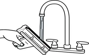 Cleaning Window Tool Inductions