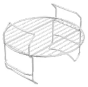 2-Tier Reversible Rack