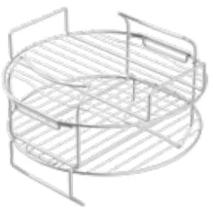 2-Tier Reversible Rack