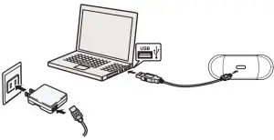 aiwa AT-X80FANC Active Noise Cancelling TWS Buds - CHARGING