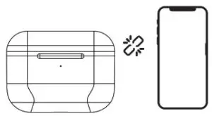 aiwa AT-X80FANC Active Noise Cancelling TWS Buds - SHUT DOWN