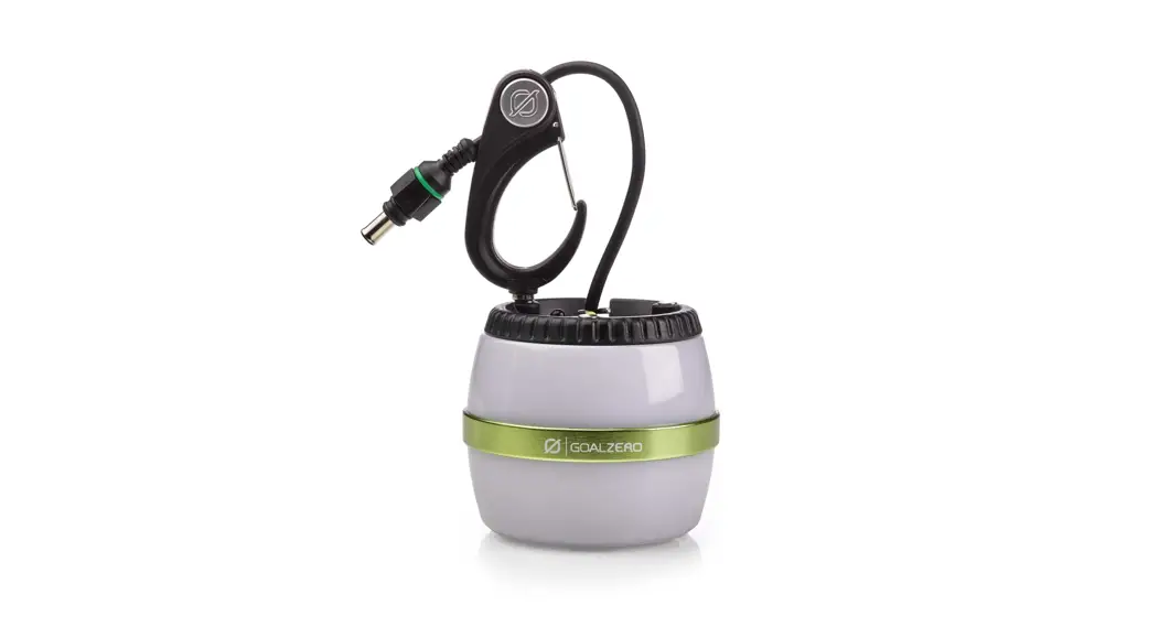 Goal Zero Light Life 350 Led Light User Guide