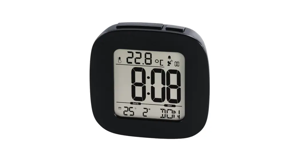 Hama 00136278 Radio Controlled Alarm Clock “rc 45” Instruction Manual Hama 00136278 Radio Controlled Alarm Clock “rc 45” Instruction Manual