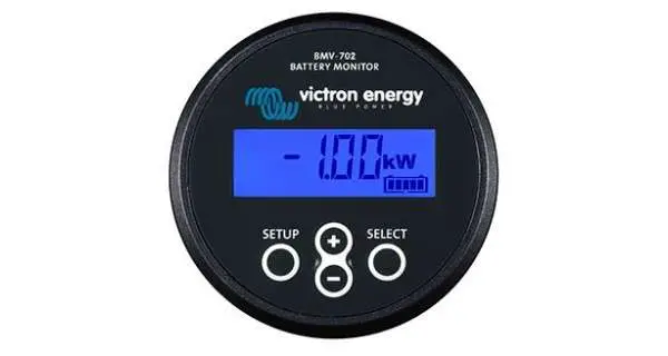 Victron Energy Bmv-702 Battery Monitor Installation Guide Victron Energy Bmv-702 Battery Monitor Installation Guide