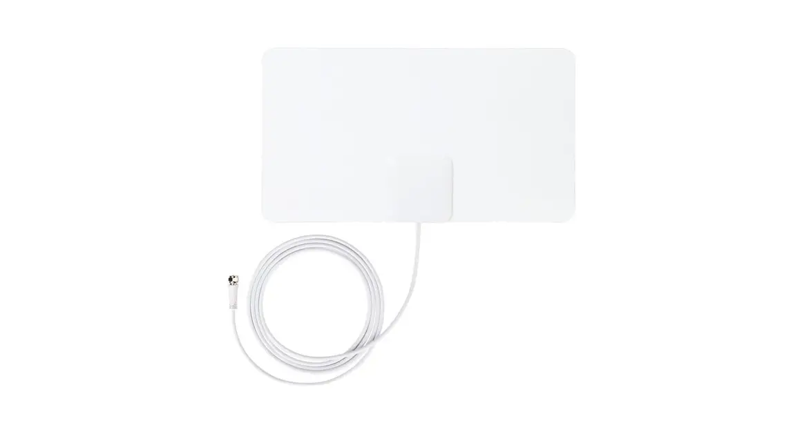 Antop At-103 Paper Thin Indoor Hdtv Antenna User Manual