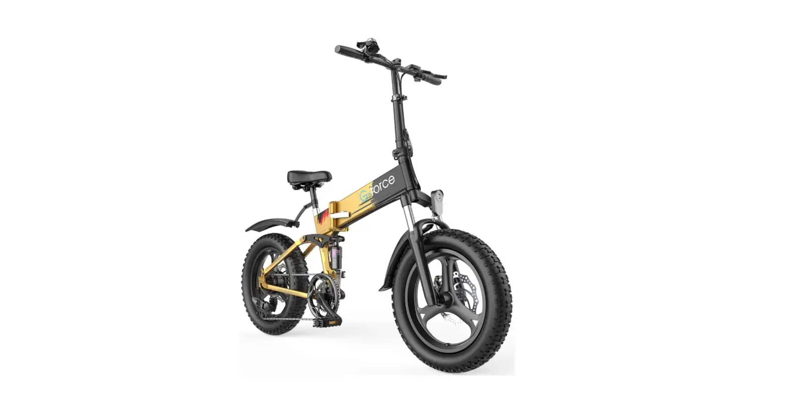 G-force Electric Bike T41 User Manual G-force Electric Bike T41 User Manual