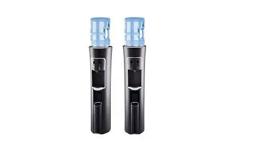 300 Series Pure Water Dispenser User Guide