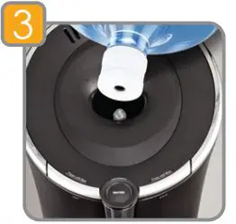 300 Series Pure Water Dispenser fig1