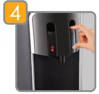 300 Series Pure Water Dispenser fig2