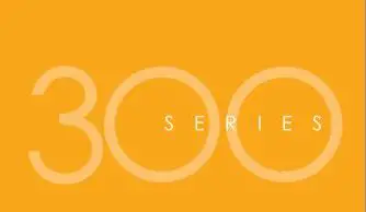 300 series logo