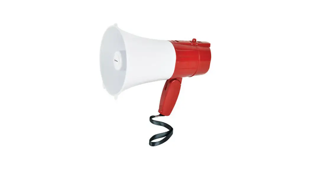 Adastra L15rbt Rechargeable Megaphone With Mp3 + Bluetooth User Manual