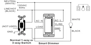 3-WAY WIRING