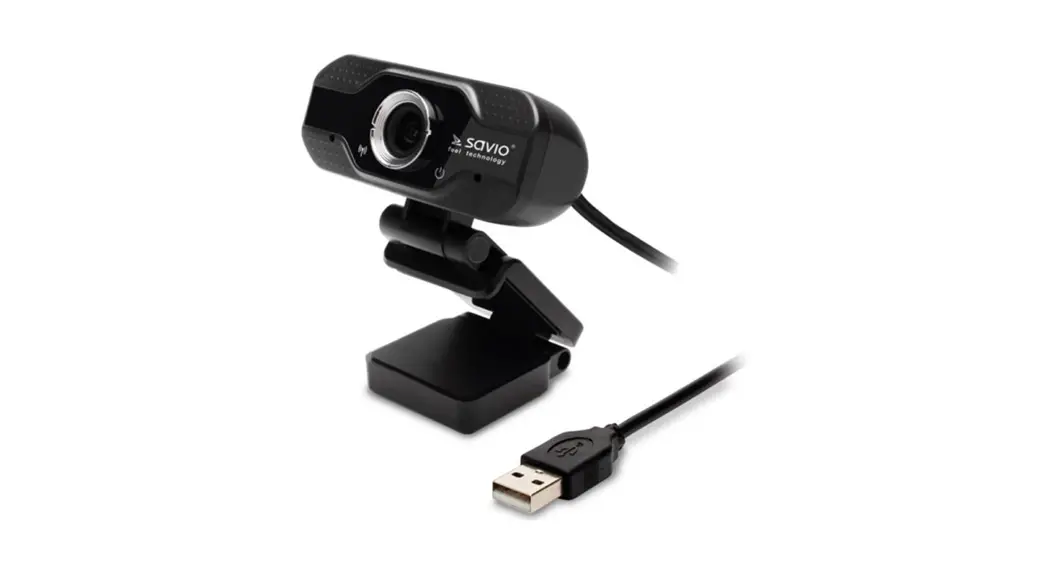 Savio Usb Webcam With Microphone User Manual Savio Usb Webcam With Microphone User Manual