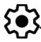 setting icon