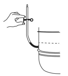 VKPbrands Vineyard Steam Juicer VKP1150 - juice kettle