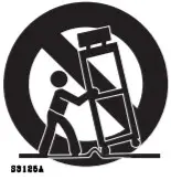 KUSTOM PA50 Personal PA System - stand