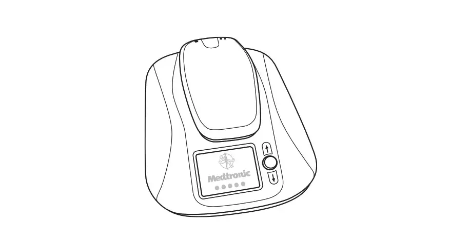 Medtronic Mycarelink Patient Monitor User Manual