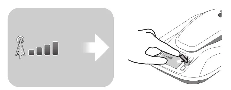 Press the “Accept” button