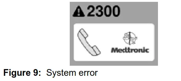 System error