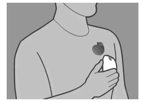 monitor begins reading data