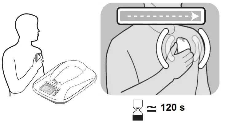 monitor is communicating 