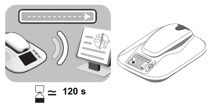 monitor will send your implanted device 1