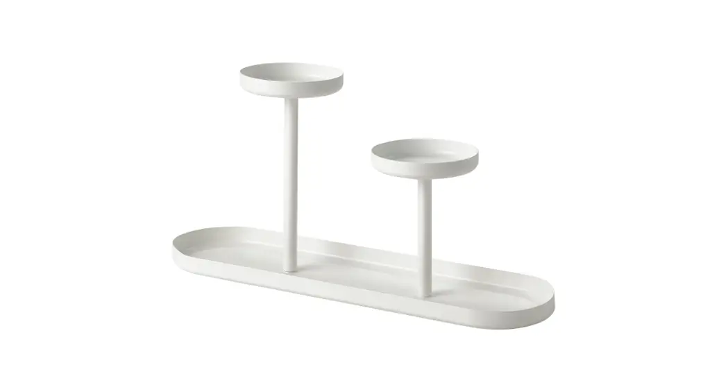 Ikea Chilistran 9 1/2 Inch Plant Stand Instructions