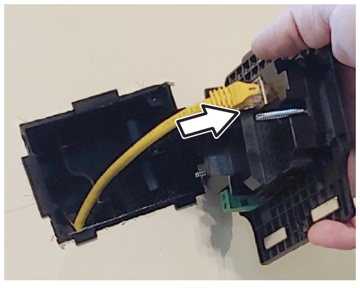 Control4 T4 Series C4-T4IW8-BL 8-Inch In-Wall Touchscreen-fig7