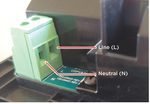 Control4 T4 Series C4-T4IW8-BL 8-Inch In-Wall Touchscreen-fig8