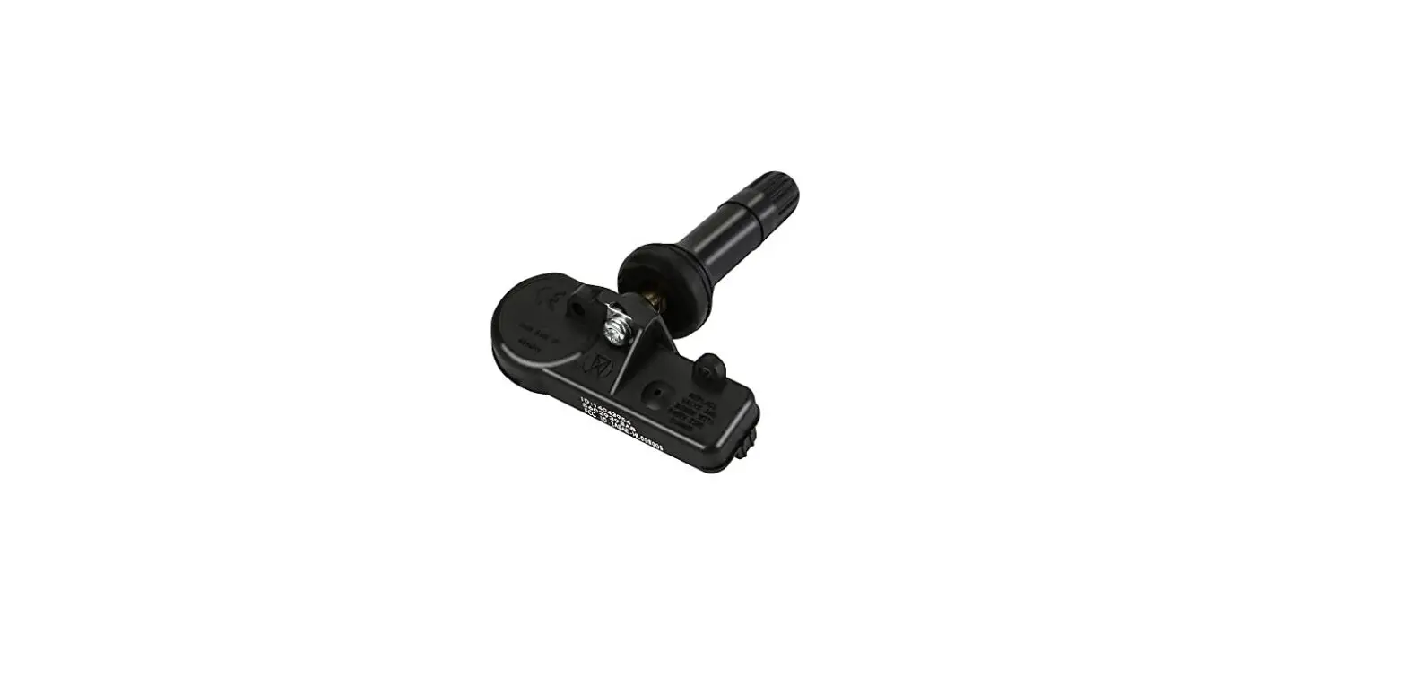 Tps800-1 Programmable Tire Pressure Sensor User Manual