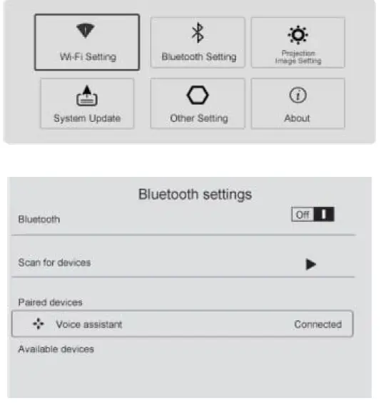 Shenzhen Huafurui Technology SW10 Projector featured-12