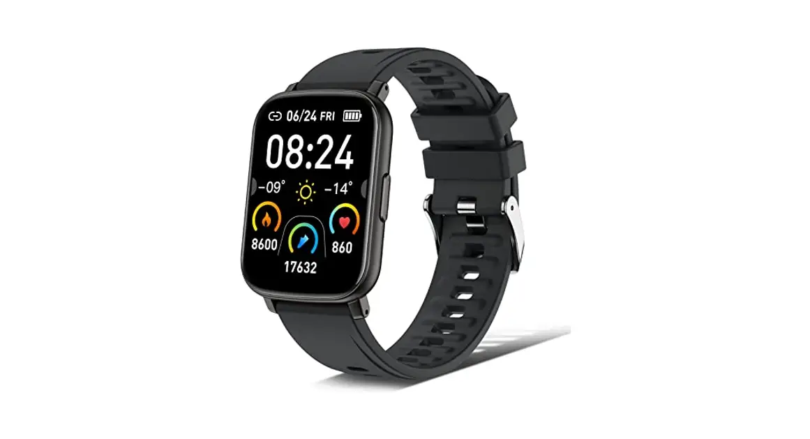 Srichpk P40d Intelligent Sports Watch Instructions