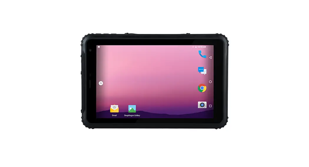 Emdoor Digital Technology W1027vgtw 10.1 Inch Tablet User Guide
