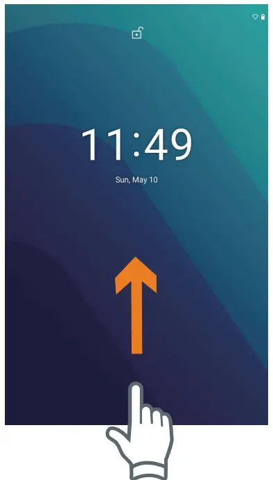 Emdoor Digital Technology W1027VGTW 10 1 Inch Tablet - fig3