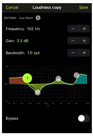 SHURE AONIC 40 Wireless Noise Cancelling Headphones FIG 11
