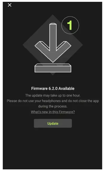 SHURE AONIC 40 Wireless Noise Cancelling Headphones FIG 14