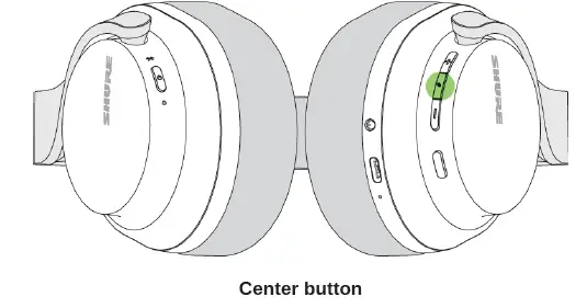 SHURE AONIC 40 Wireless Noise Cancelling Headphones FIG 2